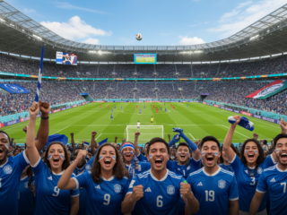 Não perca nenhum jogo da Copa do Mundo