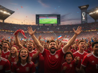 Assista todos os jogos da Copa do Mundo gratuitamente