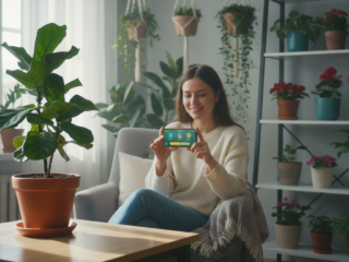 Descubra como cuidar da suas plantas com esse app grátis