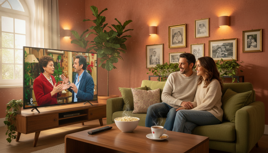 Séries italianas