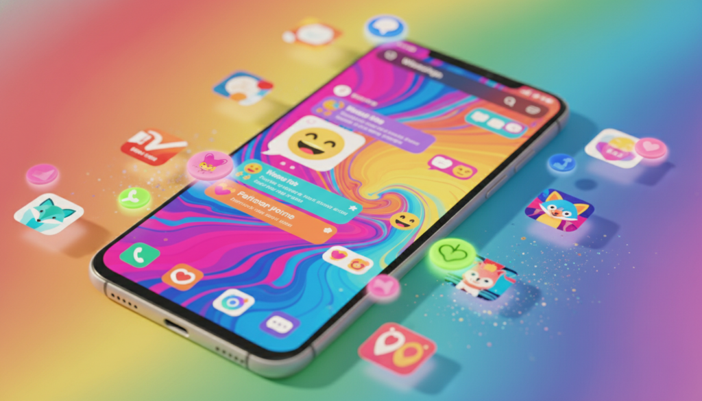 Veja como deixar seu WhatsApp colorido