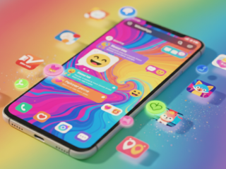 Veja como deixar seu WhatsApp colorido