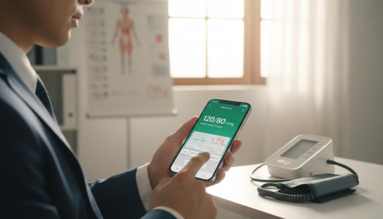Se você tem problemas com pressão arterial, esse app vai lhe ajudar