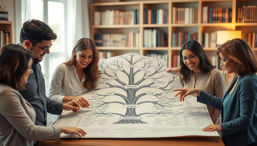 aplicativos genealogia