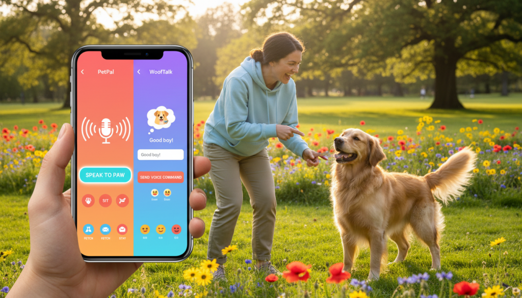 comparativo apps pet