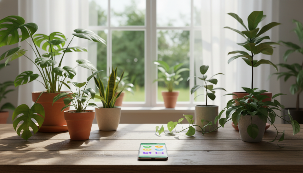 cuidar das plantas com aplicativos gratuitos cuidar das plantas com aplicativos gratuitos