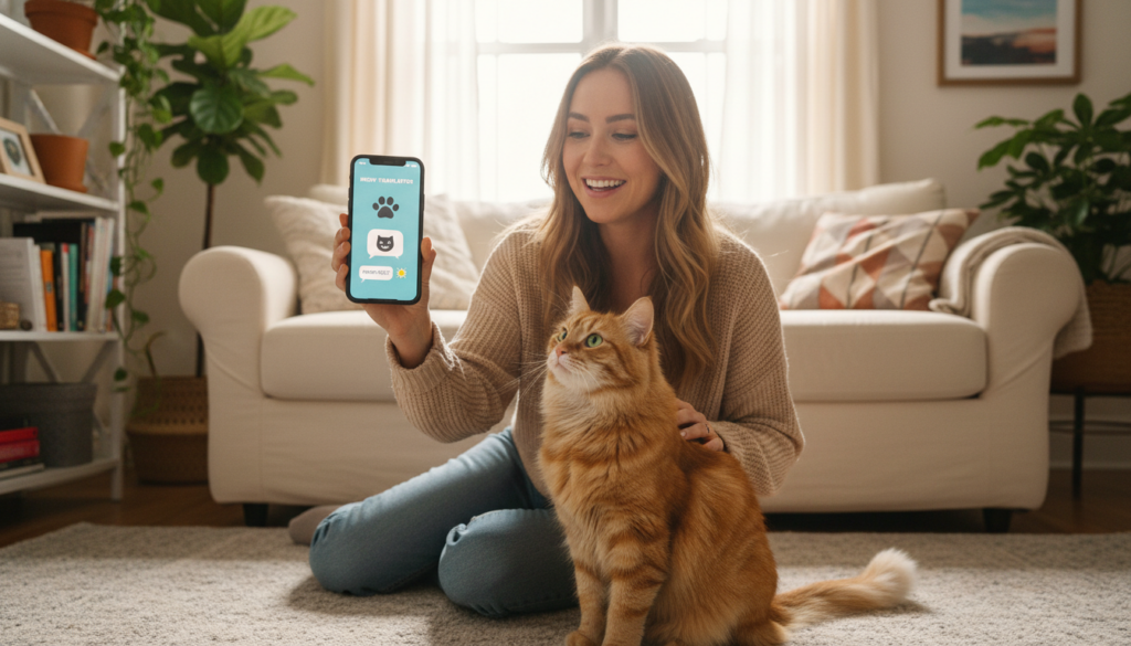 inteligência artificial para gatos