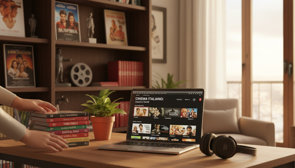 Aplicativos para assistir novelas italianas Android e iOS