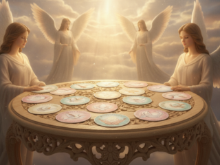 Leia cartas do Anjo da Guarda e devocionais grátis