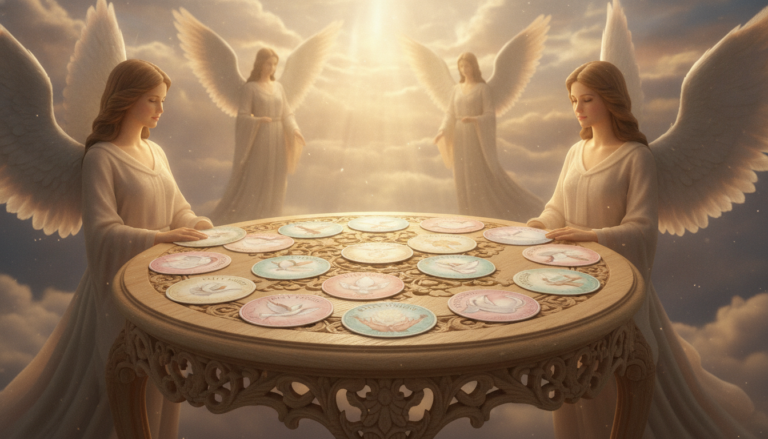 Leia cartas do Anjo da Guarda e devocionais grátis
