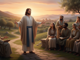 Esse app grátis traz lindas mensagens de Jesus