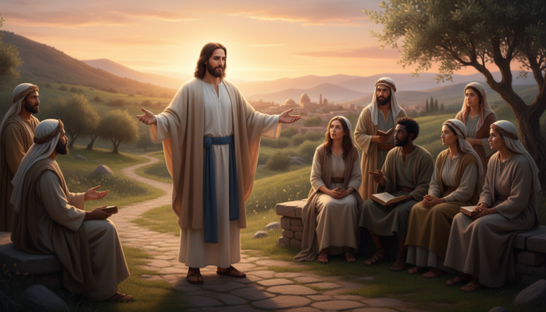 Esse app grátis traz lindas mensagens de Jesus