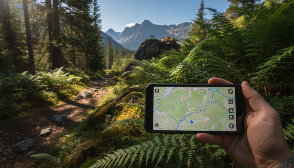 Considerações sobre GPS Offline