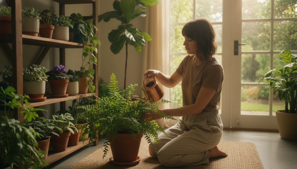 Aprenda a cuidar de todos os tipo de plantas gratuitamente