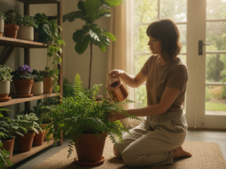 Aprenda a cuidar de todos os tipo de plantas gratuitamente