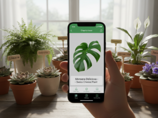 Identifiques plantas com esse app gratuito