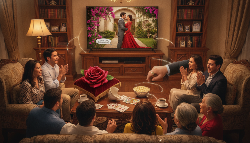 Impacto das novelas mexicanas no entretenimento Impacto das novelas mexicanas no entretenimento