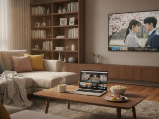 Assista novelas coreanas gratuitamente