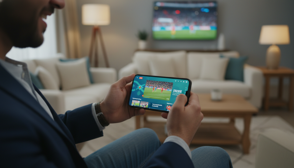 Segurança em aplicativos de terceiros para assistir a copa mundo Segurança em aplicativos de terceiros para assistir a copa mundo