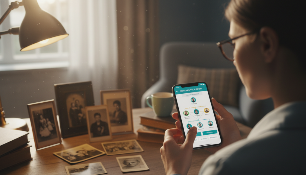 Saiba a origem do seu sobrenome com este App