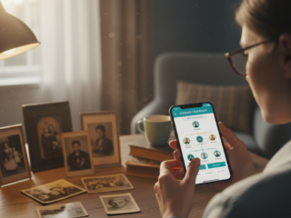 Saiba a origem do seu sobrenome com este App