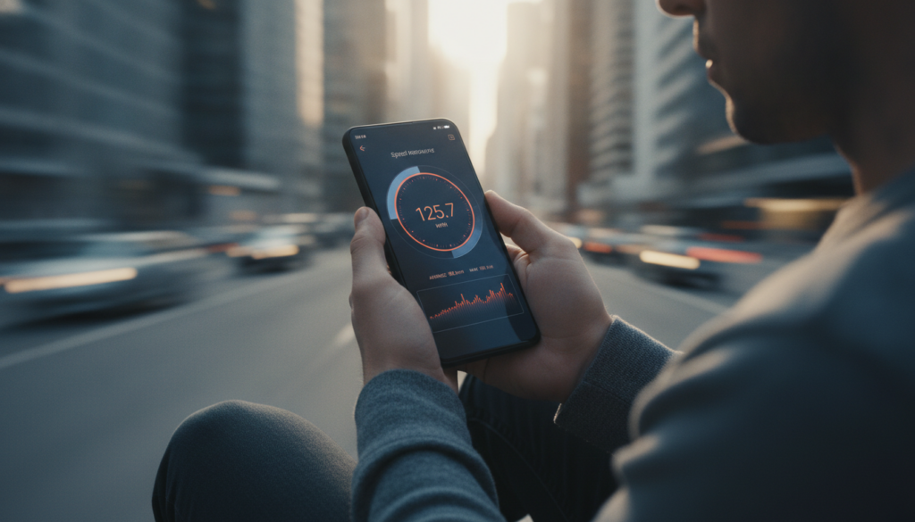 Saiba sua velocidade real com esse app gratuito