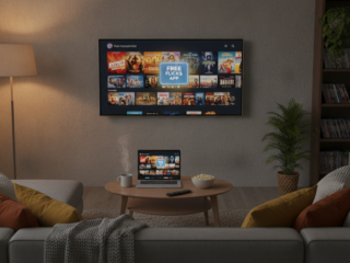 Assista filmes gratuitamente nesse app
