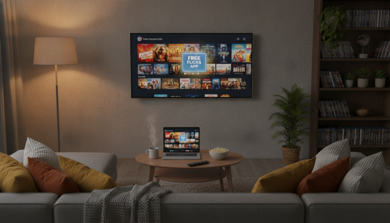 Assista filmes gratuitamente nesse app