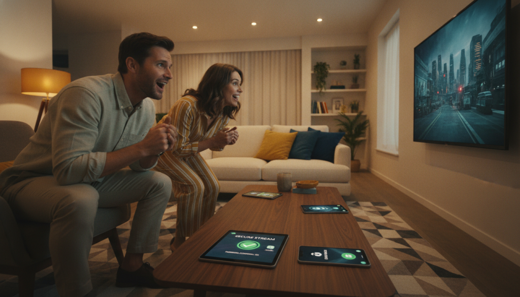 Cuidados no uso de aplicativos para assistir filmes Cuidados no uso de aplicativos para assistir filmes