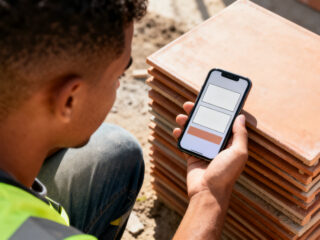 Calcular material de obra pelo celular sem errar a compra