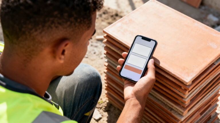 Calcular material de obra pelo celular sem errar a compra