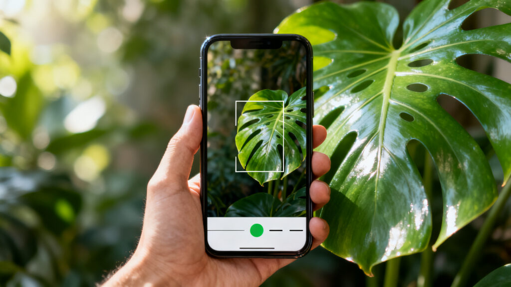 Identificar plantas pela foto: como funciona o app