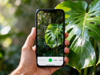 Identificar plantas pela foto: como funciona o app