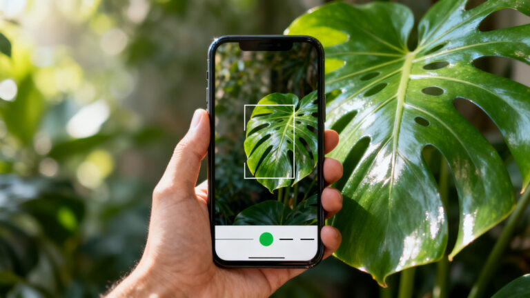Identificar plantas pela foto: como funciona o app