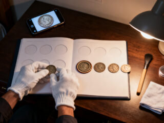 Moedas com erro de cunhagem e comemorativas: o que muda