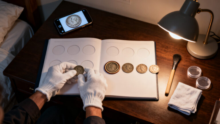 Moedas com erro de cunhagem e comemorativas: o que muda