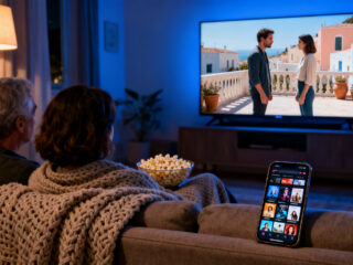 Novelas italianas: onde assistir pelo celular
