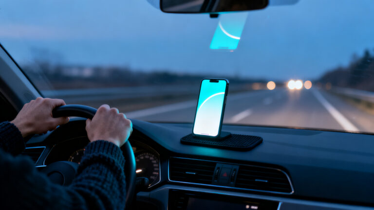 Velocímetro HUD no celular: como montar no seu carro