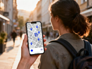 Wi-Fi grátis perto de você: como achar no mapa