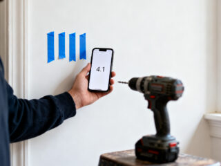 O que dá para achar metal dentro de casa com o celular
