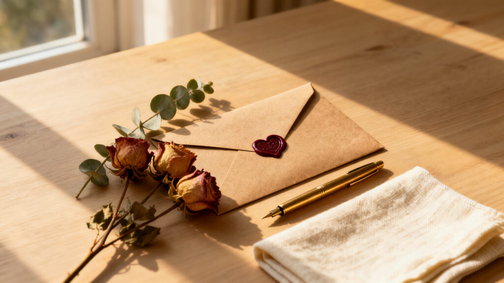Carta de amor pronta: como o app escreve a sua em minutos