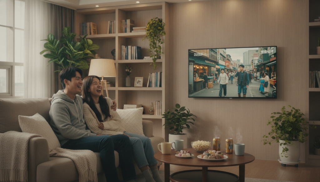 Assistir novelas coreanas: os apps grátis do celular
