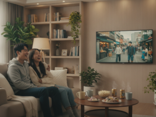 Assistir novelas coreanas: os apps grátis do celular
