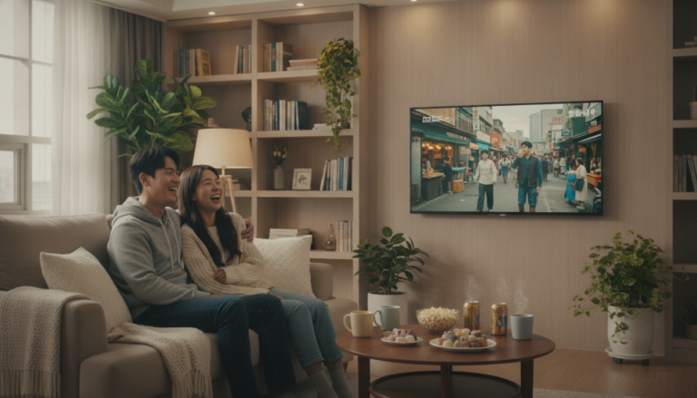 Assistir novelas coreanas: os apps grátis do celular