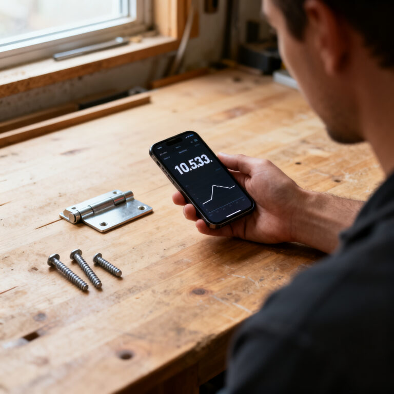 Como o celular consegue detectar metal
