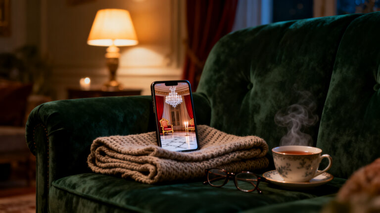 Novela turca sem assinatura: como maratonar no celular