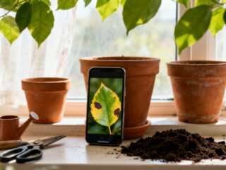 Planta doente: como descobrir o nome e o que ela tem