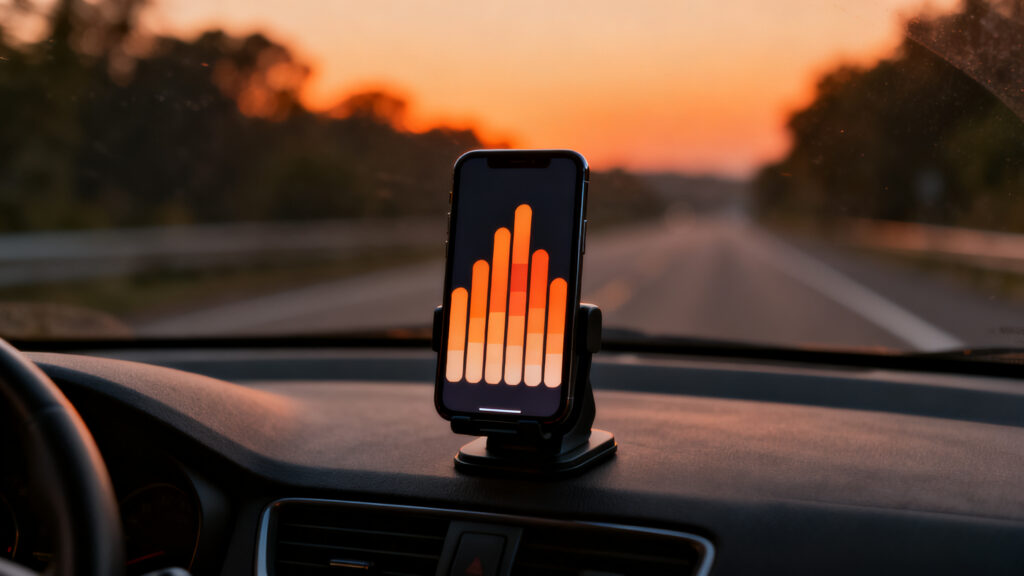 Que música é essa? Descubra pelo som no celular