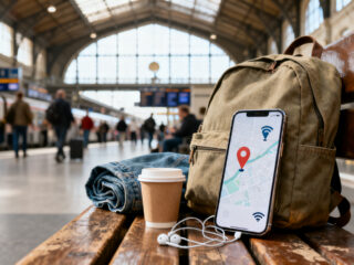 Wi-Fi grátis em viagem: achar rede no mapa do celular
