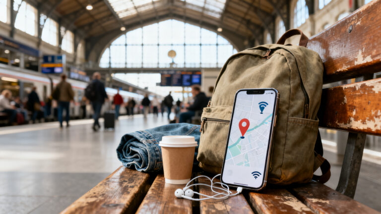 Wi-Fi grátis em viagem: achar rede no mapa do celular